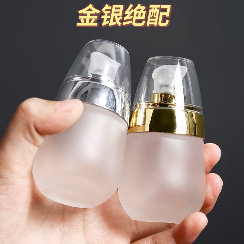 30ml Pump Lotion Empty Glass B - Room Spray Bottle 评论和价格