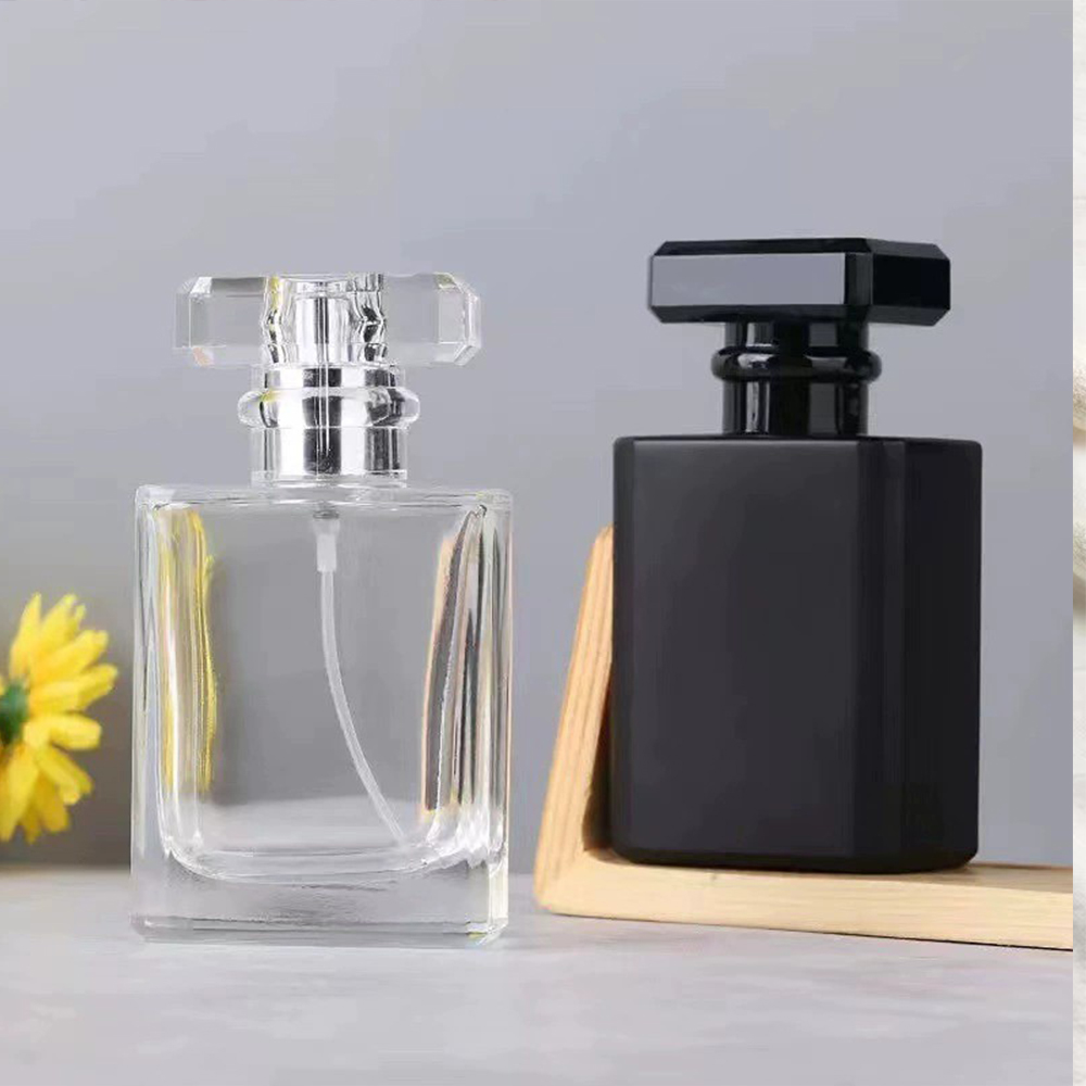 5pcs 10pcs 20pcs 50ml Transpar - Room Spray Bottle 评论和价格