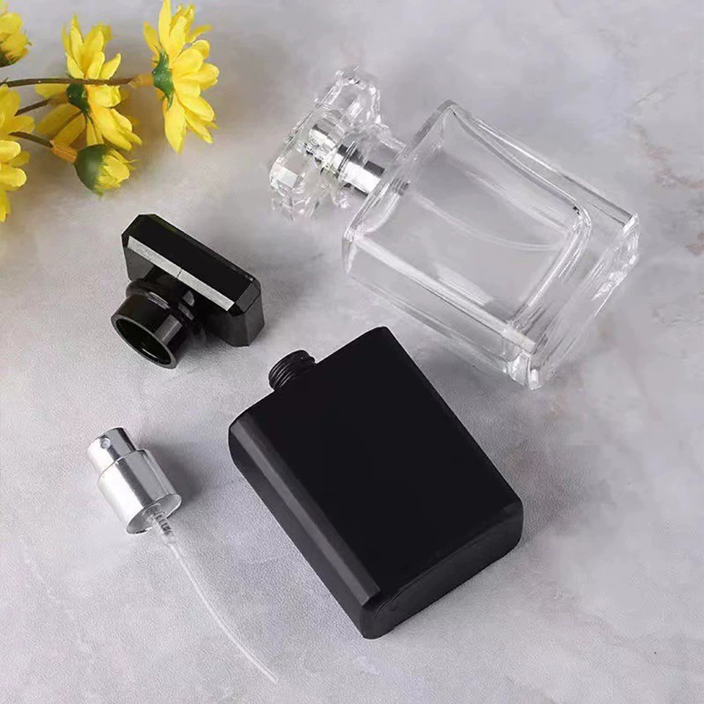5pcs 10pcs 20pcs 50ml Transpar - Room Spray Bottle 评论和价格