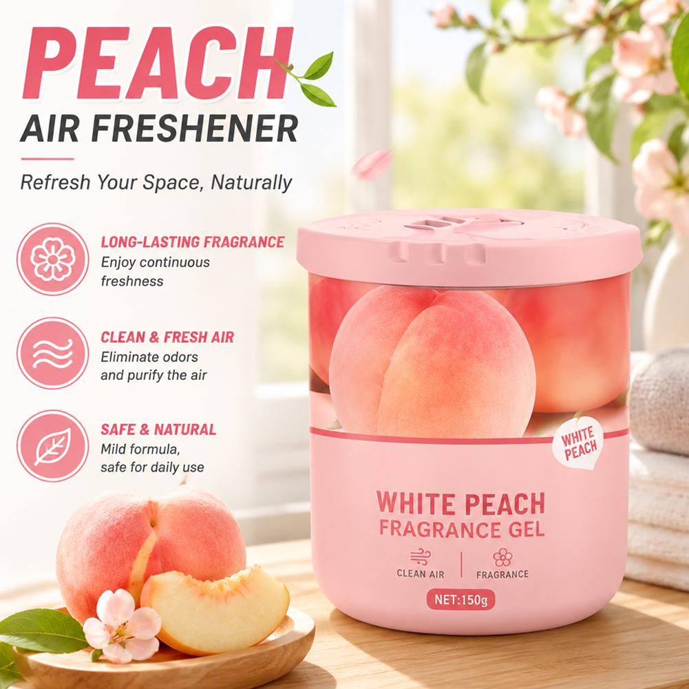 Solid Air Freshener Osmanthus  - Home Fragrance Premium 评论和价格