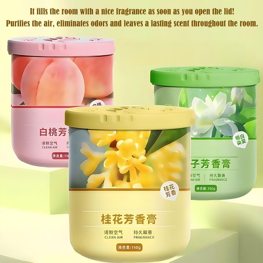 Solid Air Freshener Osmanthus  - Home Fragrance Premium 评论和价格