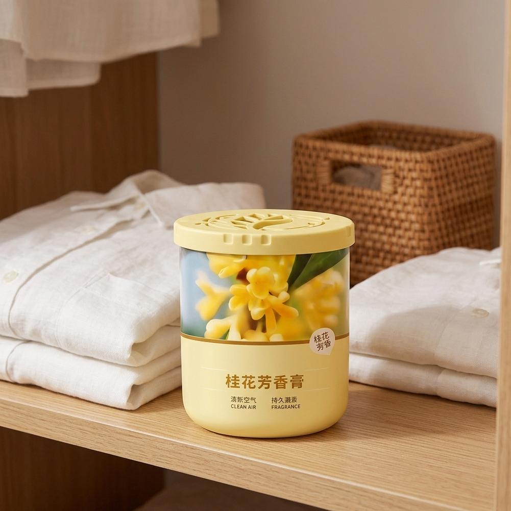 Solid Air Freshener Osmanthus  - Home Fragrance Premium 评论和价格
