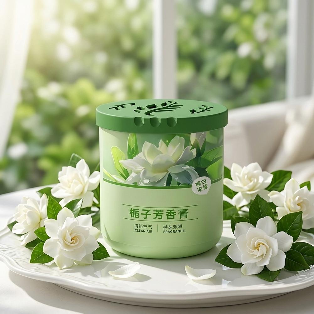 Solid Air Freshener Osmanthus  - Home Fragrance Premium 评论和价格