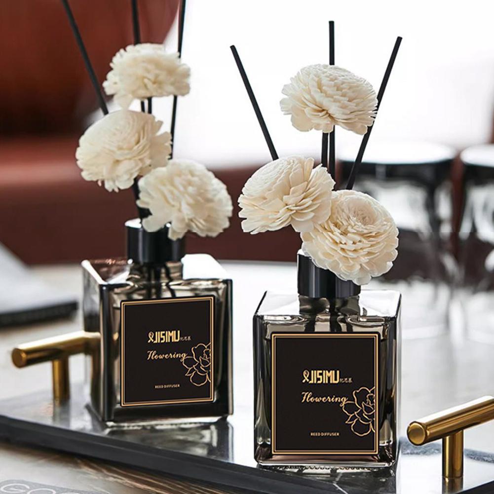 Jasmine lavender Flameless Hom - Home Fragrance Stick 评论和价格