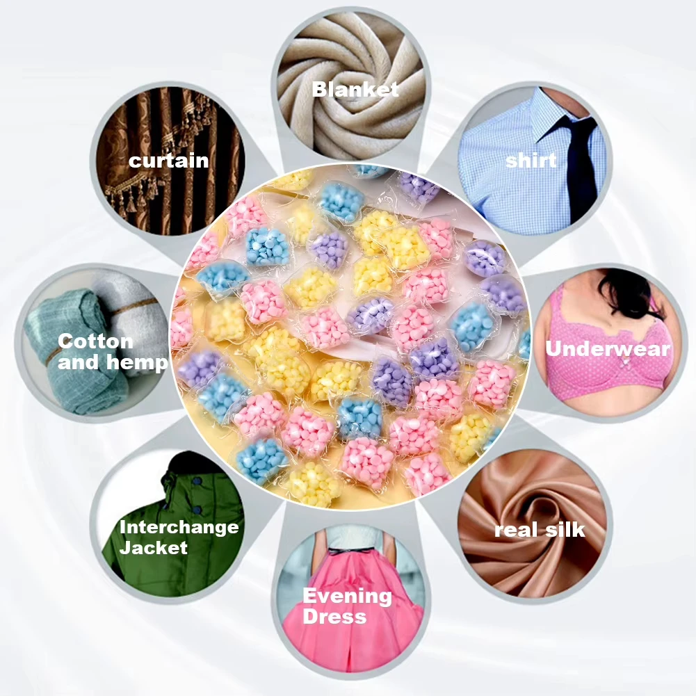 100 pcs Condensing Beads Home  - Home Fragrance Premium 评论和价格