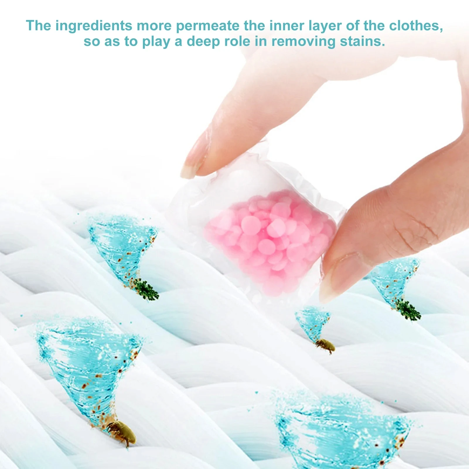 100 pcs Condensing Beads Home  - Home Fragrance Premium 评论和价格