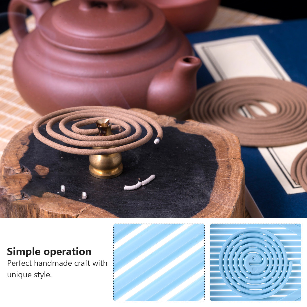 Manual Incense Stick Making Ex - Home Fragrance Incense Sticks 评论和价格