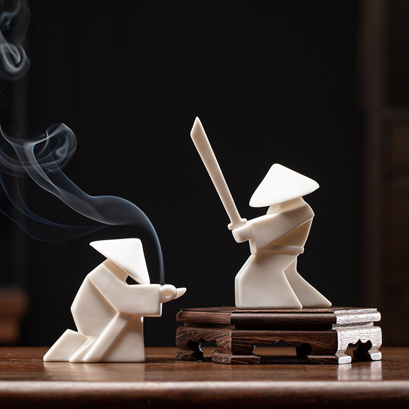 Swordsman Chivalrous Expert Ce - Home Fragrance Incense Sticks 评论和价格