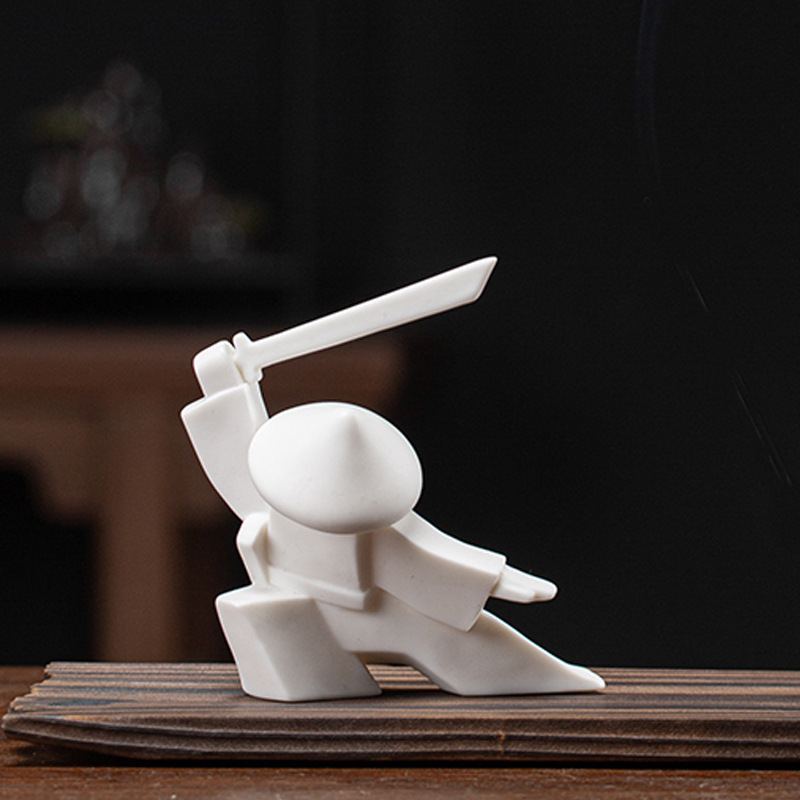 Swordsman Chivalrous Expert Ce - Home Fragrance Incense Sticks 评论和价格