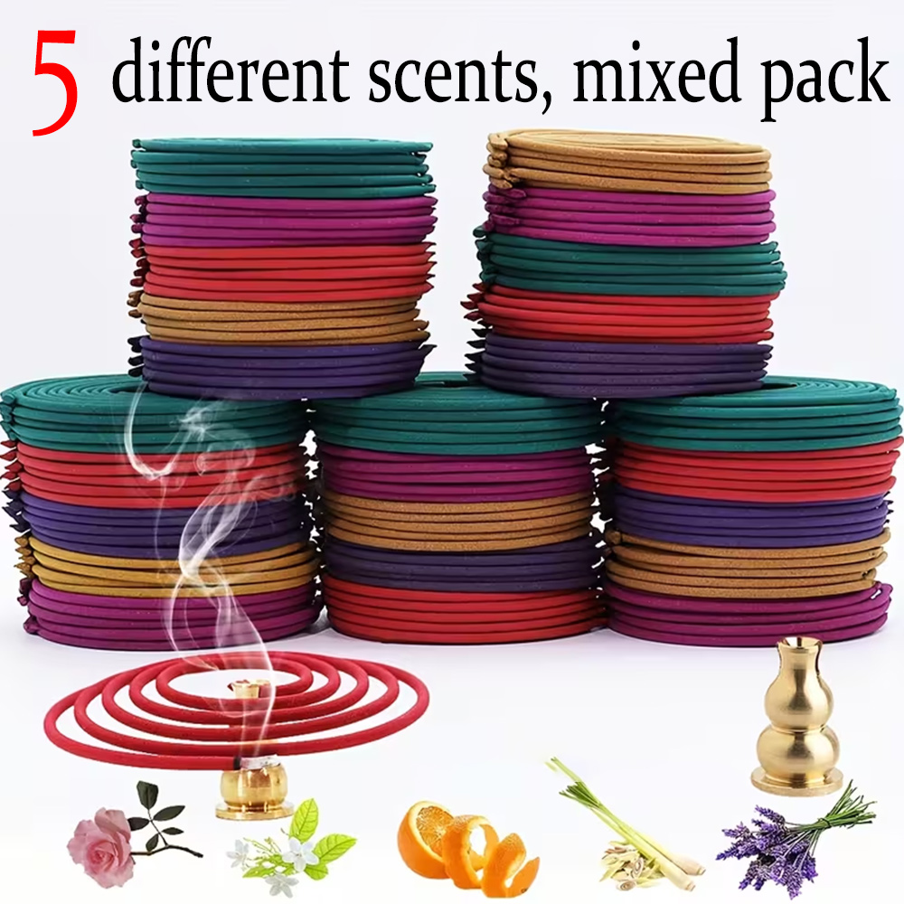 High-Quality Classic Spiral In - Home Fragrance Scented Candle 评论和价格