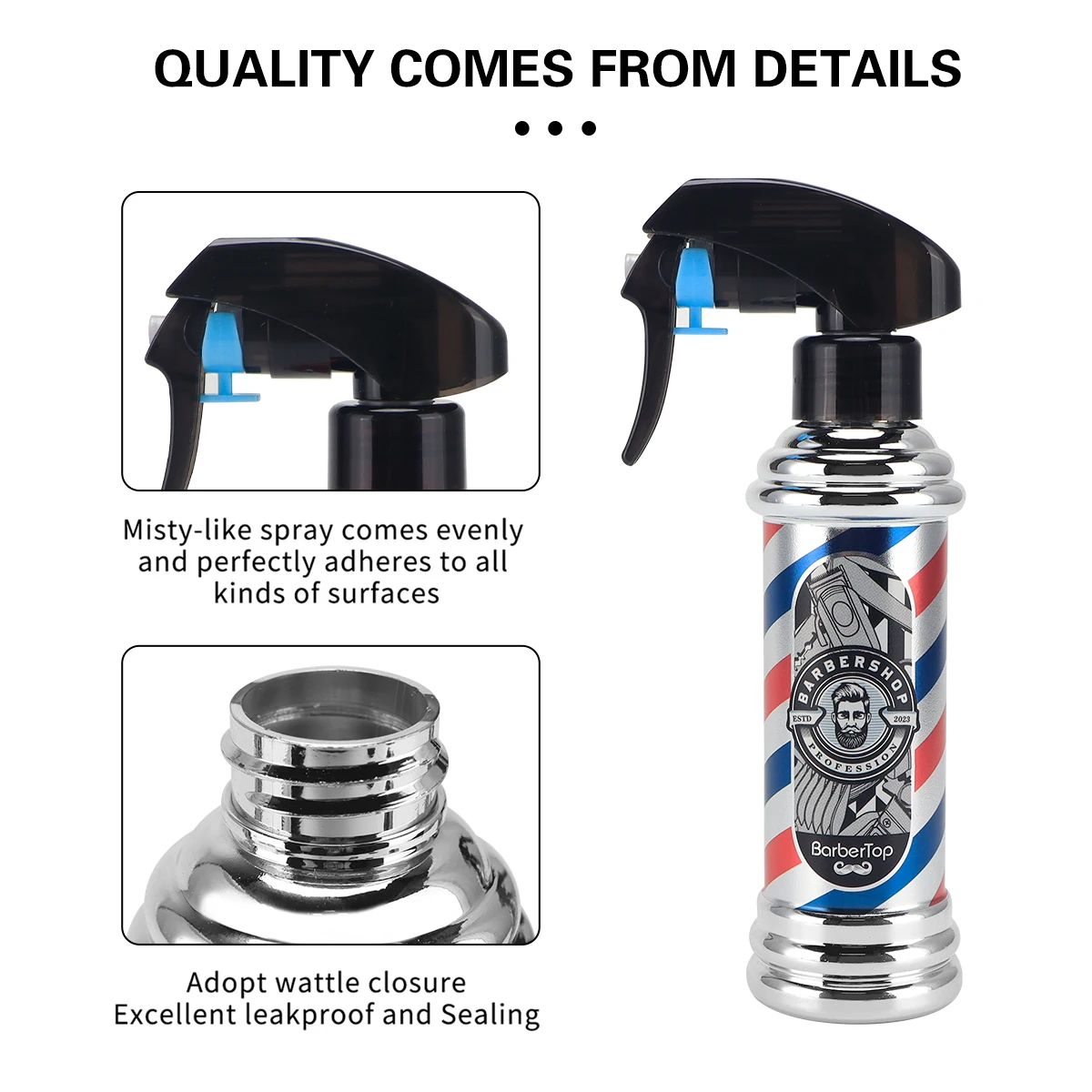 Water Sprayer for Hair Salon H - Room Spray Bottle 评论和价格