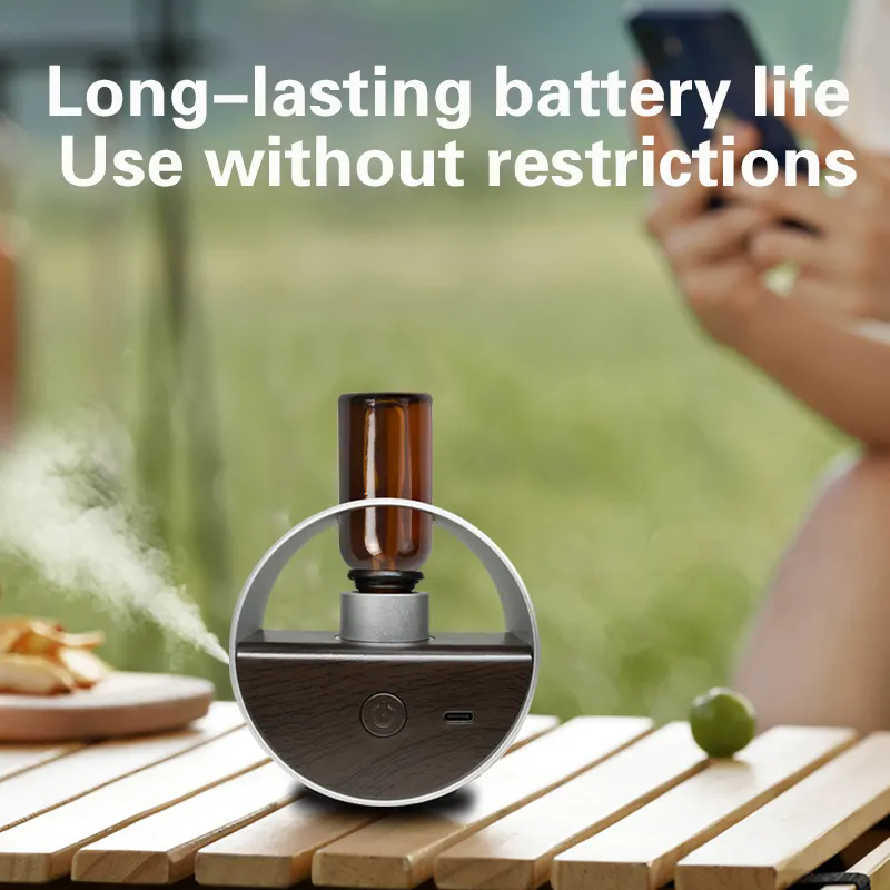 Essential Oil Diffuser Aroma D - Home Fragrance Kit 评论和价格