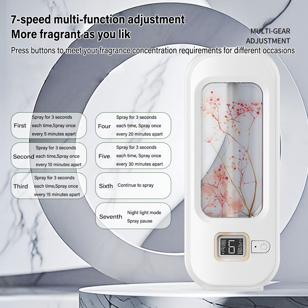 Aromatherapy Machine Automatic - Home Fragrance Kit 评论和价格