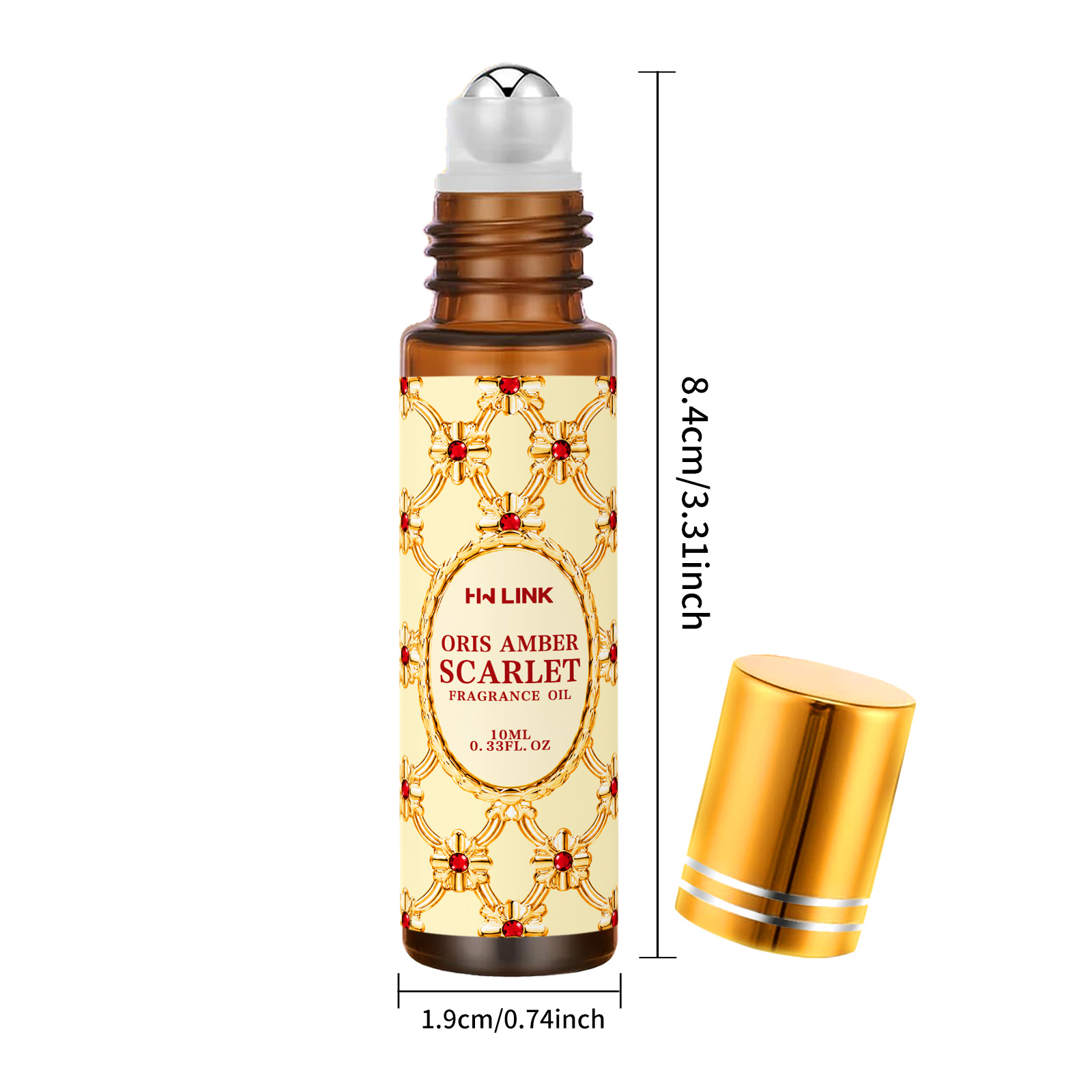 10ml Oris Amber Scarlet Essent - Home Fragrance Kit 评论和价格