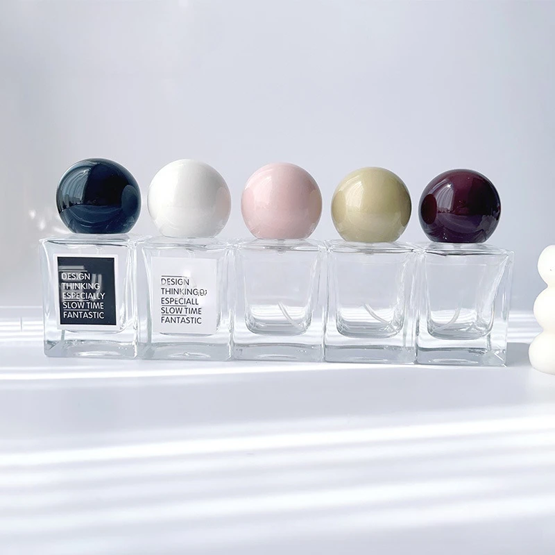 30ml Perfume Bottle Glass Line - Room Spray Bottle 评论和价格