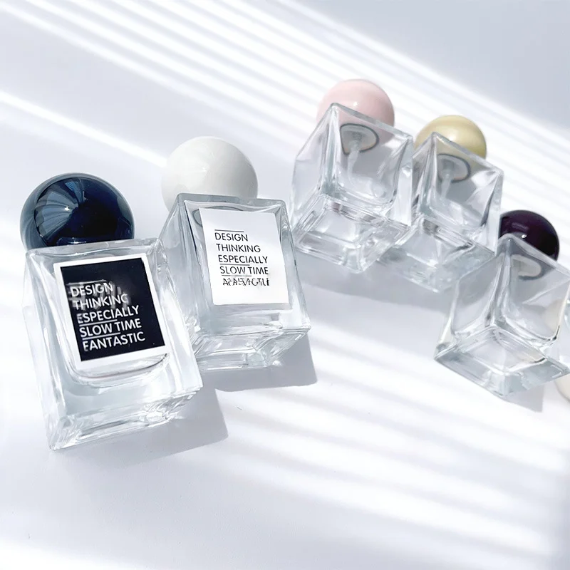30ml Perfume Bottle Glass Line - Room Spray Bottle 评论和价格
